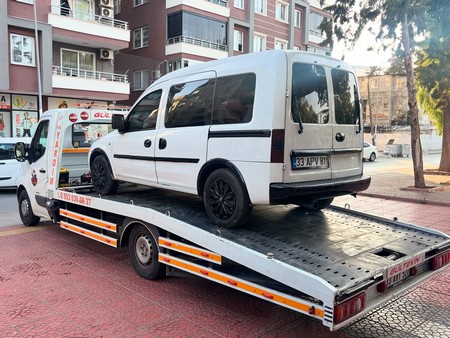 şehir içi araç taşıma