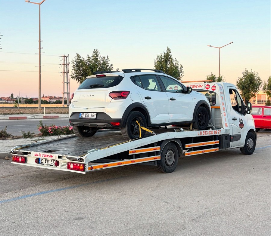 yol yardım Mersin